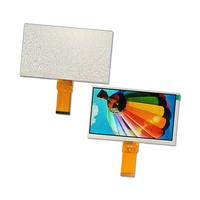 Hochkontrast 7,0-Zoll TFT Farb-LCD-Panel SJXD070-TFT IPS Vollansicht Hochauflösend 1024x600 Auflösung SCCdisplay Marke