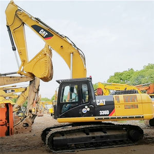Excavadora Usada Carter 336D en Venta, 6 Toneladas, Caterpillar, Buena Calidad, Bajo Precio, Modelo 2018, Motor Mitsubishi, Capacidad de Cucharón 03m - Product Image 4