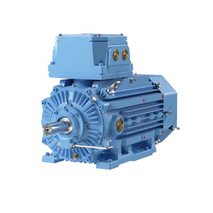 มอเตอร์ป้องกันการระเบิดประสิทธิภาพสูง Abb รุ่น M3jp80mlg4 0.75 กิโลวัตต์ 4 โพล สามเฟส แบบอะซิงโครนัส AC - Product Image 1