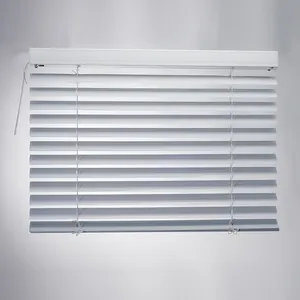 Offre Spéciale Verticale En Aluminium Minimaliste Fenêtre Rideau Zèbre Avec Tissu occultant Pour Rideaux Motorisé Store Vénitien - Product Image 1