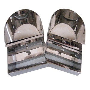 เครื่องกัดอลูมิเนียมอัลลอย<span class=keywords><strong>ด</strong></span>์ CNC เครื่องกัดสเตนเลสสตีลคอร์วู้<span class=keywords><strong>ด</strong></span>พียูเครื่องกัดโลหะทองเหลืองปรับแต่งไม่ได้มาตรฐาน - Product Image 3