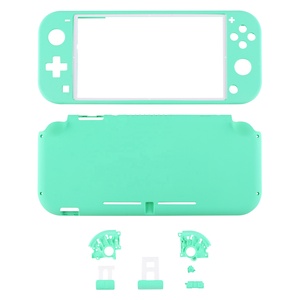 EXtremeRate Vente en gros Remplacement de la coque de la manette de jeu Coque de protection Coque rigide pour <span class=keywords><strong>Nintendo</strong></span> <span class=keywords><strong>Switch</strong></span> <span class=keywords><strong>Lite</strong></span> - Product Image 2