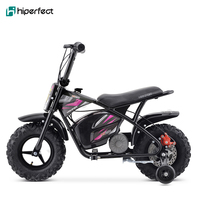 Mini vélo électrique 250W de haute qualité pour enfants Moto à conduire dans la moto Pocketbike de style singe