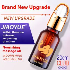 Soins de santé pour hommes Huile essentielle de massage Réparation du pénis pour adulte Corps caverneux Produit sexuel non défaillant - Product Image 3