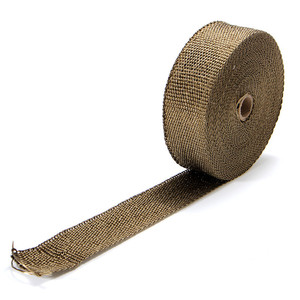 <span class=keywords><strong>Bande</strong></span> de protection <span class=keywords><strong>thermique</strong></span> en fibre de verre et silicone noir de 10 m, résistante aux hautes températures, pour échappement, certifiée CE, accessoires moto - Product Image 1