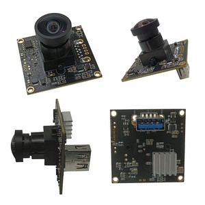Customize 4K HD 8MP IMX317 Industrial <strong>Camera</strong> Module YUV High-speed USB3.0 Driver-free Module H2.64 <strong>Fisheye</strong> Lens <strong>Camera</strong> Module - Product Image 6