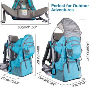Échantillon Gratuit Porte-Bébé Ergonomique de Qualité Supérieure, Vente Chaude, Protection Lombaire pour Nouveau-nés, Idéal pour les Voyages Courts - Product Image 5
