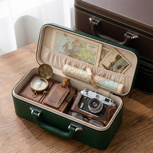 Caja de Joyería de PU Personalizada de Lujo para Anillos, Colgantes, Pulseras, Pendientes, Brazaletes y Collares - Product Image 3