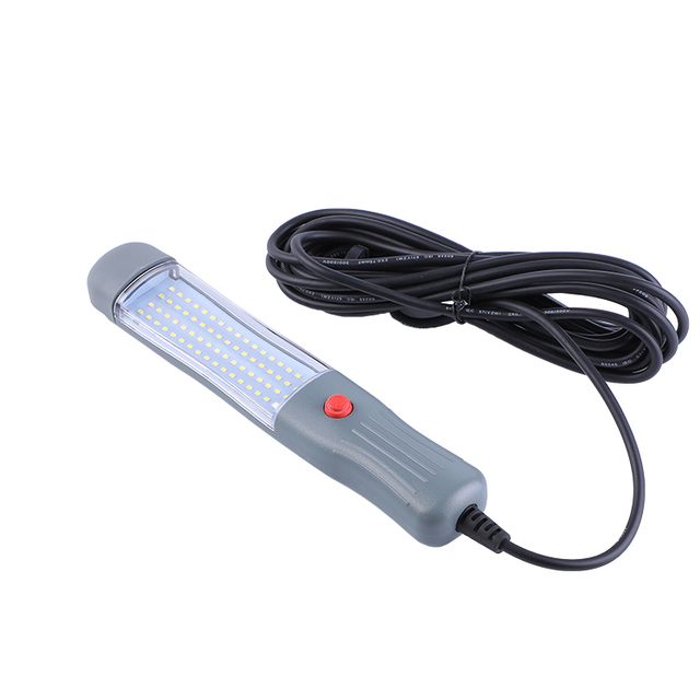 USB Rechargeable Portable Magnetic Inspection Emergency Lamp LED Work Light