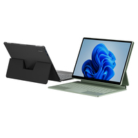 Vente en gros Ordinateur portable Surface 13 pouces 2 en 1 Windows 11 16 Go + 512 Go écran tactile Wifi tablette PC avec clavier pour les entreprises