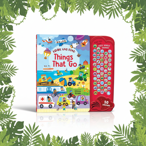 หนังสือเสียงแบบอินเทอร์แอคทีฟพิมพ์ตามสั่ง OEM ชาร์จผ่าน USB-<span class=keywords><strong>C</strong></span> สำหรับการเรียนรู้ก่อนวัยเรียนและการอ่านสำหรับเด็ก - Product Image 6