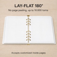 Libreta de Diseño Nuevo, Cuaderno de Cuero PU con Logotipo Personalizado, Diario de Viaje A6, Organizador Portátil, Libretas Planificadoras con Portaplumas