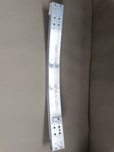 Para Toyota 2021-2025 <span class=keywords><strong>Sienna</strong></span> parachoques delantero Kit de parachoques de aluminio en Actualización de conversión de parachoques piezas originales de alta configuración - Product Image 2