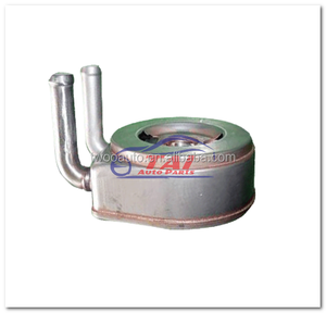 ชุดระบายความร้อนน้ำมันเครื่อง 4JG1 แท้เบอร์ 894401680 Z-8-94401-680-0 Z894401680 สำหรับรถบรรทุก Isuzu 4JB1 4JG1-TPA NKR55 และรถตัก TL140 - Product Image 2