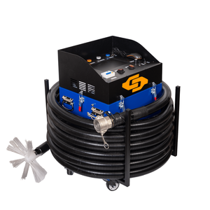 Máquina de Limpieza de <span class=keywords><strong>Conductos</strong></span> de <span class=keywords><strong>Aire</strong></span> Acondicionado YorkTech YKAC3600 con Cámara y Aplicación, Venta al <span class=keywords><strong>Por</strong></span> Mayor Directa de Fábrica - Product Image 1