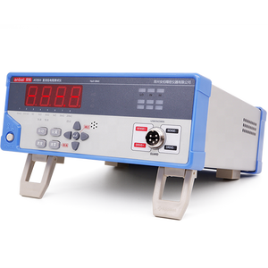 Micro-ohmmètre Anbai AT2511 10 micro-ohms-200 k ohms Testeur de faible résistance CC - Product Image 3