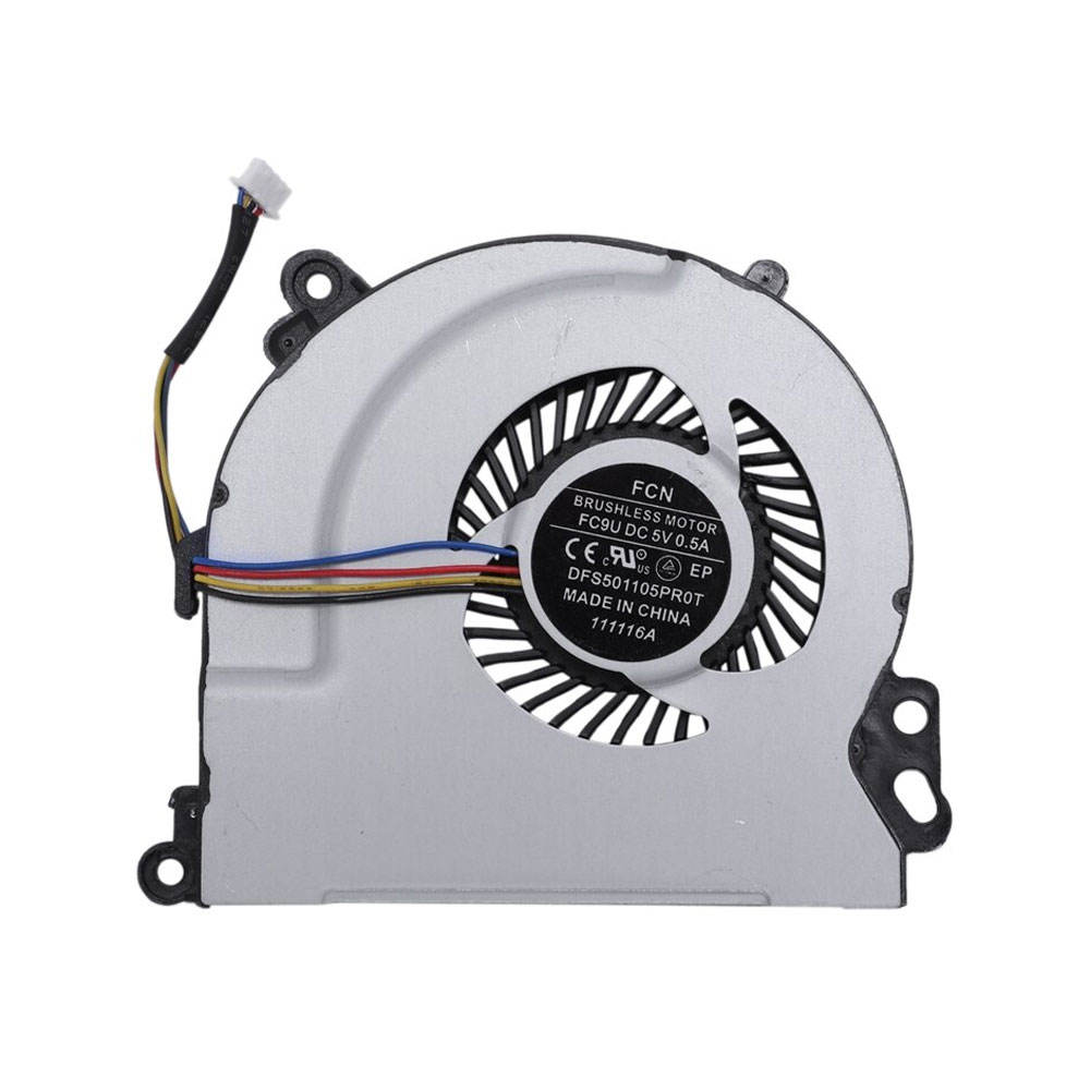 Ventilateur CPU