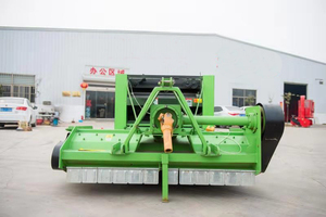 Phổ Biến Máy Kéo Gắn Silage Baler Cỏ Hay Tròn Baler Máy Mini Hay Square Baler Để Bán Lúa Mì Hay Rơm <span class=keywords><strong>Crusher</strong></span> - Product Image 4