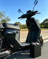 Paket Baterai LiFePO4 72V 10Ah untuk Sepeda Motor Listrik, Digunakan untuk Sistem Penyimpanan Energi Surya atau Sistem Kelautan