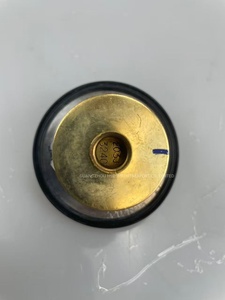 Thermostat de liquide de refroidissement moteur de qualité authentique 52028898AI pour Jeep Grand Cherokee Dodge Challenger Charger 5.7L 6.4L <span class=keywords><strong>Hemi</strong></span> - Product Image 4