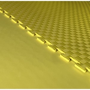 סיטונאי evlocking אריחים רצפת קצף לחדר כושר ביתי עבור ציוד אימון ביתי ריצוף ריצוף לילדים - Product Image 6