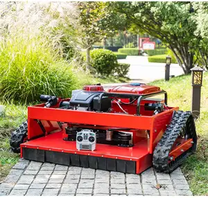 Penjualan Langsung dari Pabrik Kualitas Tinggi Zero Turn Mesin Pemotong Rumput Mesin Pemotong Rumput Traktor Pemotong Rumput