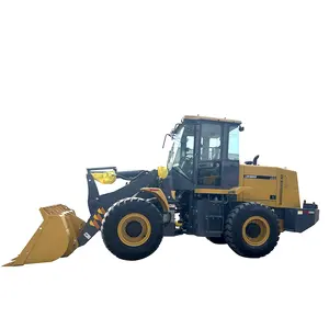 3T LW300KN high quality 3 ton 17.5-25 tire wheel loader price for sale