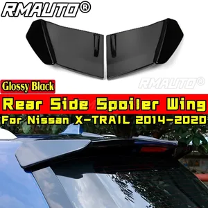 ชุดแต่ง X-TRAIL สปอยเลอร์หลังทรงสปอร์ตสีทอง ปีกหลังด้านข้างสำหรับ Nissan X-TRAIL ปี 2014-2020 อุปกรณ์ตกแต่งรถยนต์ - Product Image 3