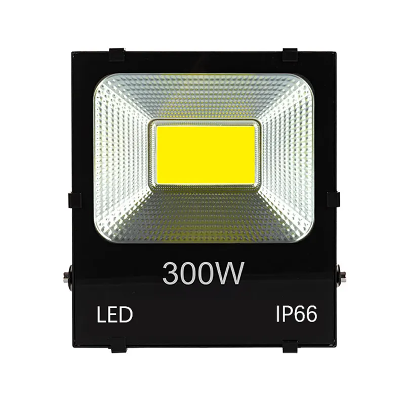 مصباح غامر Led مقاوم للماء Ip65 للأنشطة الخارجية بسعر خاص 50 واط و100 واط و200 واط و300 واط و400 واط و500 واط