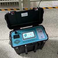 Equipo de Prueba Hipot de Frecuencias Ultrabajas Integrado CJYVLF-40KV con Circuito de Control de Retroalimentación Negativa de Bucle Cerrado