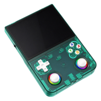 Console de jeu portable R36 Ultra X, écran IPS de 4,5 pouces, mémoire intégrée de 64 Go, jeux classiques intégrés, console de jeu vidéo portable