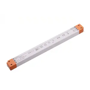 LED Constant Voltage Driver Manufacturer 15W 30W 45W 60W 75W 100W 150W Ultra Slim Power Supply For LED Lights