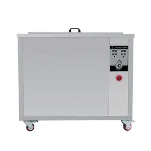 135L Single Tank Industrial Engine Cylinder Car Spare Parts Automotive Washing DPF Cleaning Equipment Ultrasonic Cleaner Machine