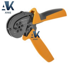 Outil de pressage Weidmuller PZ 10 HEX 1445070000 - Product Image 1