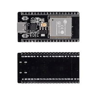 Tipo-C/Micro 38 pines ESP32 CP2102 Placa de desarrollo 2,4 GHz WI FI Blue Tooth 38 pines WROOM32 módulo inalámbrico
