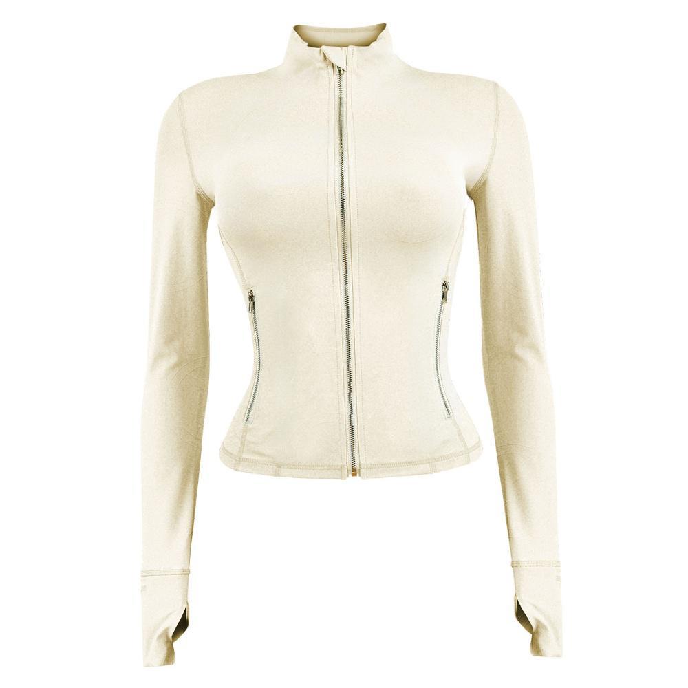 Beige  Jacket