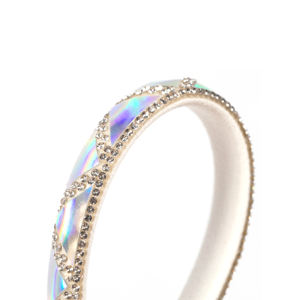 Nuevo en gran oferta, cuerda de diamantes de imitación para sandalias, tira de cristal, cordón de zapatos de diamantes de imitación - Product Image 1