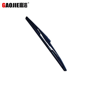 ใบปัดน้ำฝน Gaojie สำหรับฮุนได แกรนด์ ซานตาเฟ่ ปี 2015 ขึ้นไป ด้านหลัง 180 องศา ยางสังเคราะห์ - Product Image 4