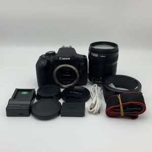 กล้องดิจิตอลมือสองขายส่ง Canon 750D 18-135mm IS STM Kit 24.2MP WiFi NFC หน้าจอสัมผัส DSLR วิดีโอ รับรองคุณภาพ พร้อมใช้งาน - Product Image 6