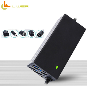 Cargador de Batería de Litio Li-ion para Scooter Eléctrico Portátil <span class=keywords><strong>Weped</strong></span> de 29.4v 33.6v 42v 54.6V 67.2v Dc 2a, 24v 29.6v 36v 48v 60v 2a - Product Image 5