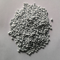 Remplissage de ca3 en plastique, 20 pièces, HDPE HDPE LLDPE, matériaux bruts de couleur blanche