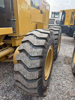 Niveleuse Caterpillar CAT 140G d'occasion, économique et durable, comme neuve, prête à être expédiée