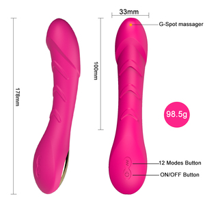 Patent Germany Best Seller Big Brand Original Manufacturer OEM ODM G Spot Dildo <b>Vibrator</b> Sex Toys for Women Sex Toy Box% - Product Image 6