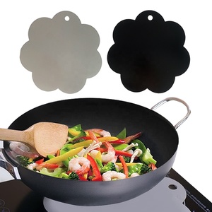 Alfombrilla de Silicona de Grado Alimenticio para Placas de Inducción, Protector de Cocina de Inducción, Cubierta para Estufa - Product Image 1