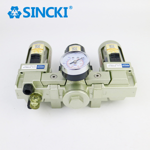 <span class=keywords><strong>Smc</strong></span> loại <span class=keywords><strong>AC3000</strong></span>-03 3/8 inch frl bảo trì không khí đơn vị ống nhựa Bộ lọc không khí điều chỉnh áp suất dầu bôi trơn cho khí nén - Product Image 4