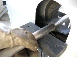 เครื่องขัดท่ออลูมิเนียมเครื่องเจียรท่อดัดได้รับการรับรอง CE จากผู้ผลิต - Product Image 5