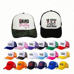 Factory Price Custom Print Embroidery Trucker Mesh <b>Hat</b> <b>for</b> Sports Events - Product Image 1