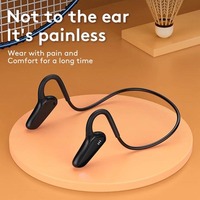 M-D8 Bluetooth 5.2 écouteurs Portable confortable Durable Conduction osseuse sans fil écouteur Bluetooth casque pour le sport