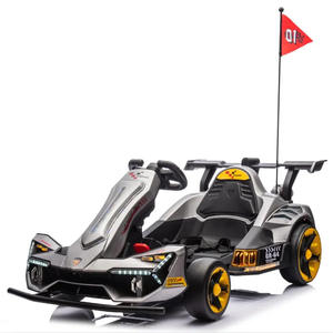 Nuevo Kart de Derrape con Batería de 24V, Coche de Control Remoto para Niños, Vehículo Eléctrico con Música y Luces, Juguete Más Vendido para Niños - Product Image 1
