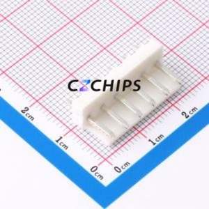 XD-VH-6A6 Wire-to-<b>Board</b> <b>Pin</b> Header Through hole Component (THT),P=3.96mm Connector 1x6P 3.96mm Through Hole VH - Product Image 1